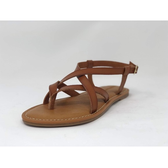 NWOT Tan Sandals - Picture 7 of 16
